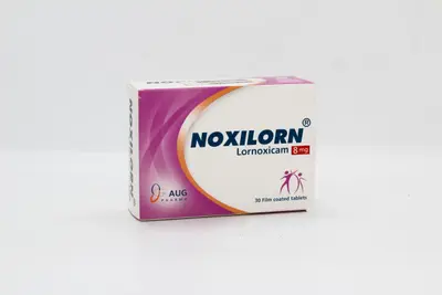 Noxilorn 8 Mg 30 Tab