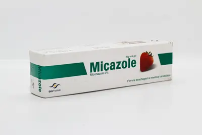 Micazole Oral Gel 40 Gm