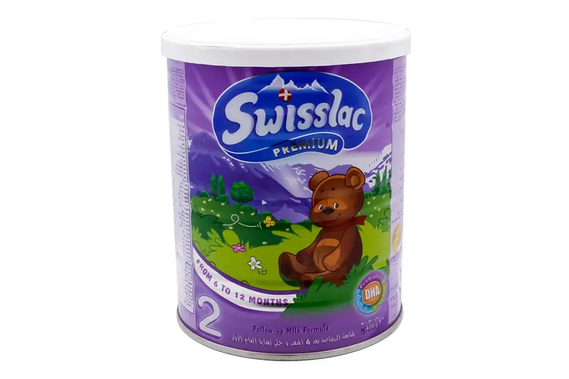 Swisslac Premium ( 2 ) ( Dha ) Milk 400 Gm