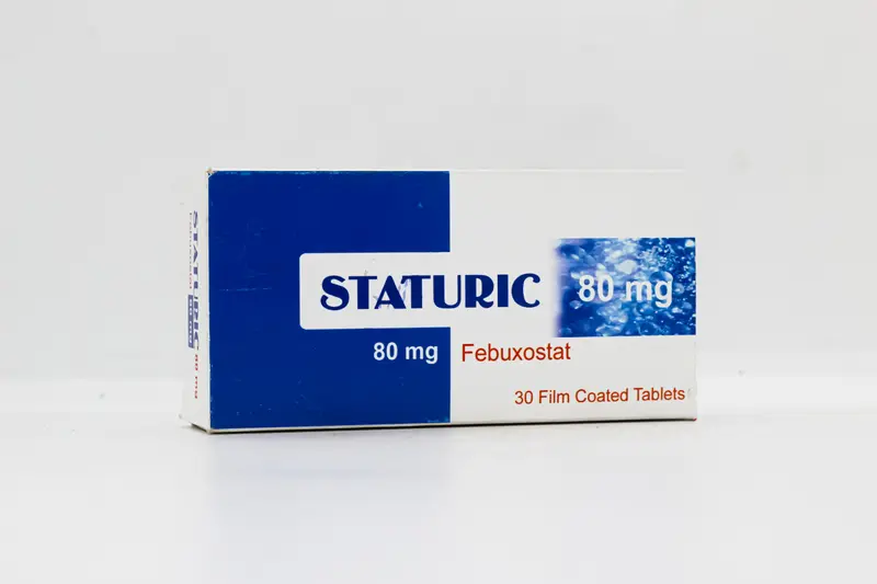 Staturic 80 Mg 30 Tab