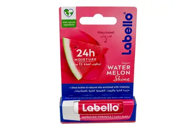 Labello Moist Watermelon Lip Stick 4.8 Ml