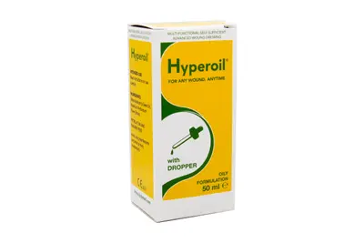 Hyper Oil Droping Bottle 50 Ml