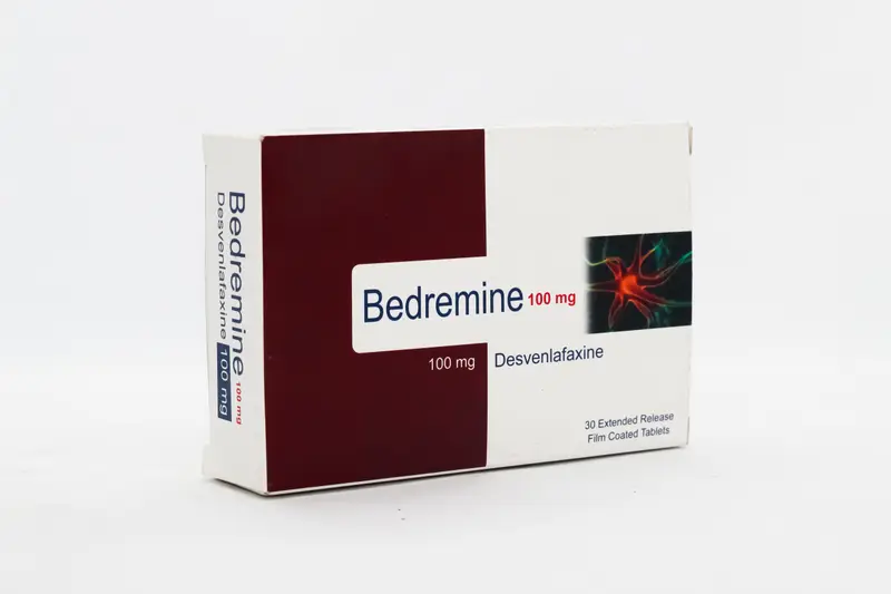 Bedremine 100 Mg 30 Tab