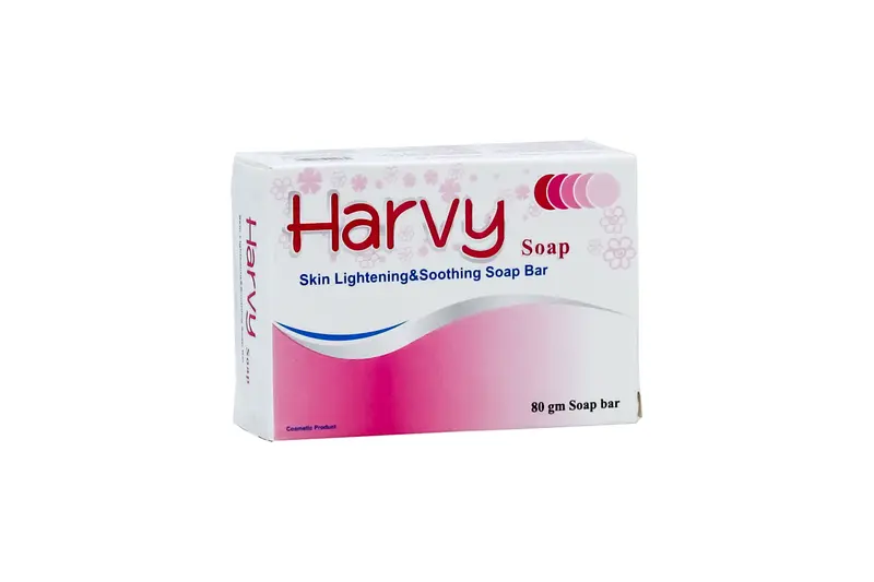 Harvy Skin Lightening Soap 80 Gm