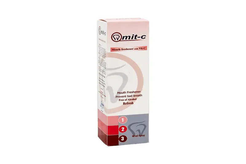 Omit - C Spray 60 Ml