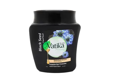 Vatika Black Seed Hair Mask 450 Ml