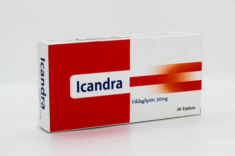 Icandra 50 Mg 30 Tab