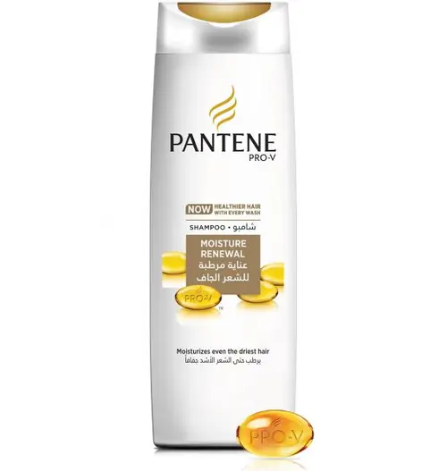 Pantene Moisture Renewal Sh 400 Ml