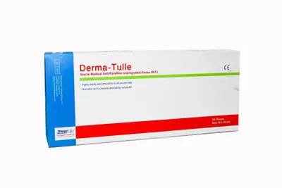 Derma-Tull Or (Dmid) Dressing 10X30