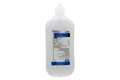Sodium Chloride 0.9% Group 500 Ml