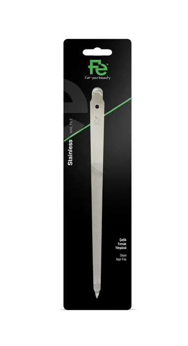 Fe Stainless Steel Nail File Celik Tirak (031)