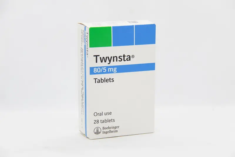 Twynsta 80 / 5 Mg 28 Tab