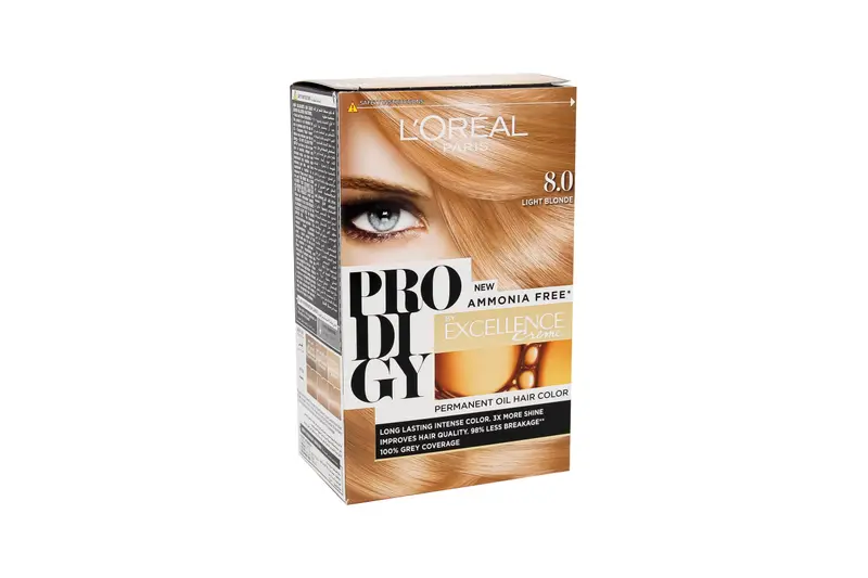Loreal Prodigy 8.0 Hair Colour