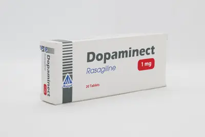 Dopaminect 1 Mg 20 Tab