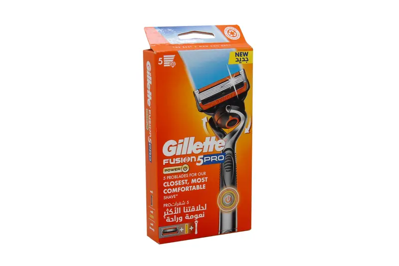 Gtt Fusion Proglide Power Flexball Set + 1 Raz Off