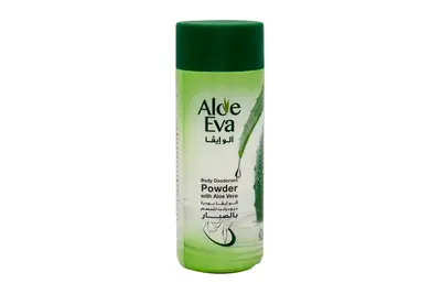 Eva Aloe&Deodorant Powder 70 Gm