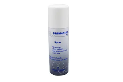 Farmactive Silver Spray 125 Gm