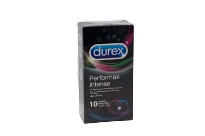 Durex Performax Intense 10 Condoms