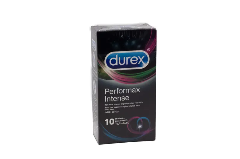 Durex Mutual Pleasure (Performax) 10 Condoms