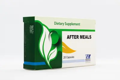 After Meals 20 Cap