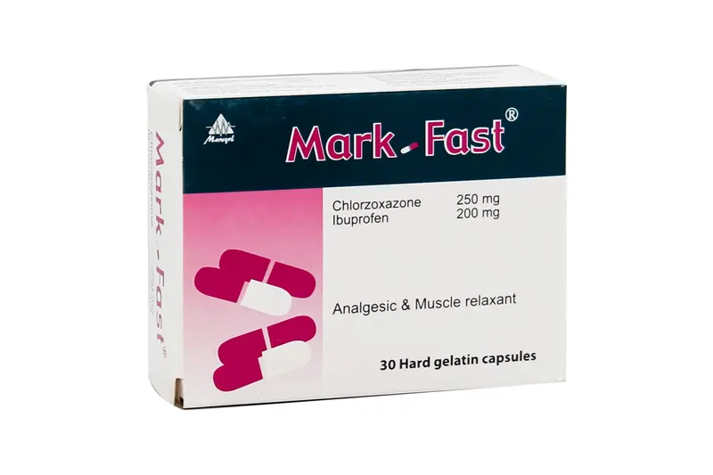 Mark - Fast 30 Cap