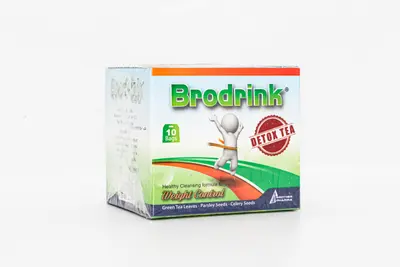 Brodrink 10 Sachets