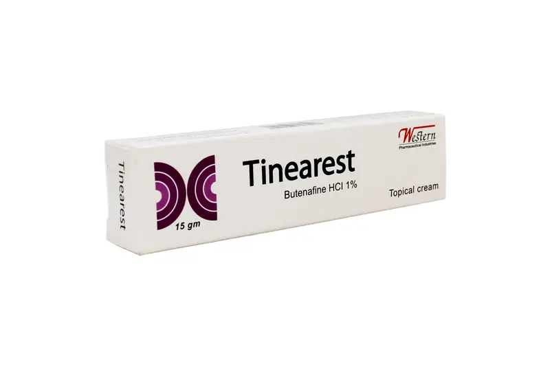 Tinearest Cream 15 Gm
