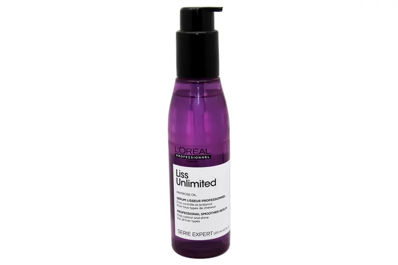 Loreal Liss Unlimited Oil 125 Ml (Imp)