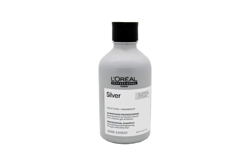 Loreal Silver Sh 300 Ml (Imp)