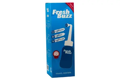 Fresh Buzz Travel Shatafa 650 Ml