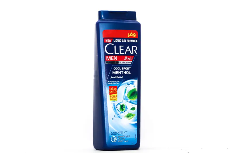 Clear Cool Sport F/M Sh 600 Ml Off