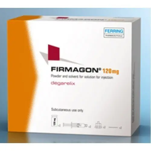 Firmagon 120 Gm 2 Vial