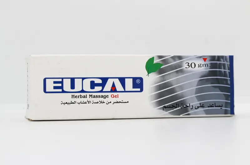 Eucal Gel 30 Gm