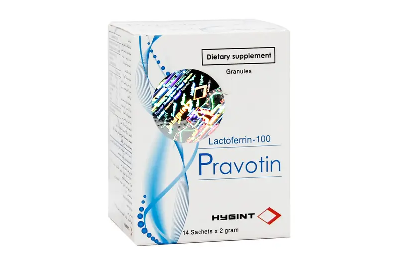Pravotin 14 Sachets