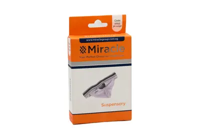 Miracle (XXXL) Cotton Suspensory (0053-A)