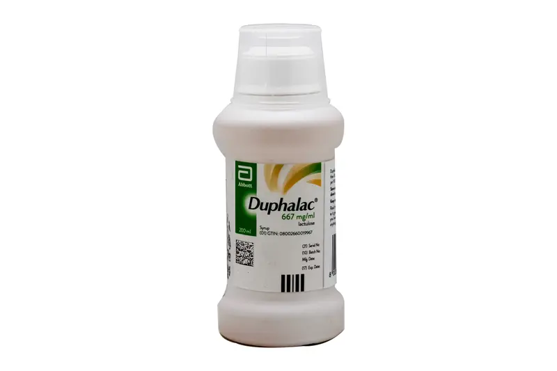 Duphalac Syrup 200 Ml