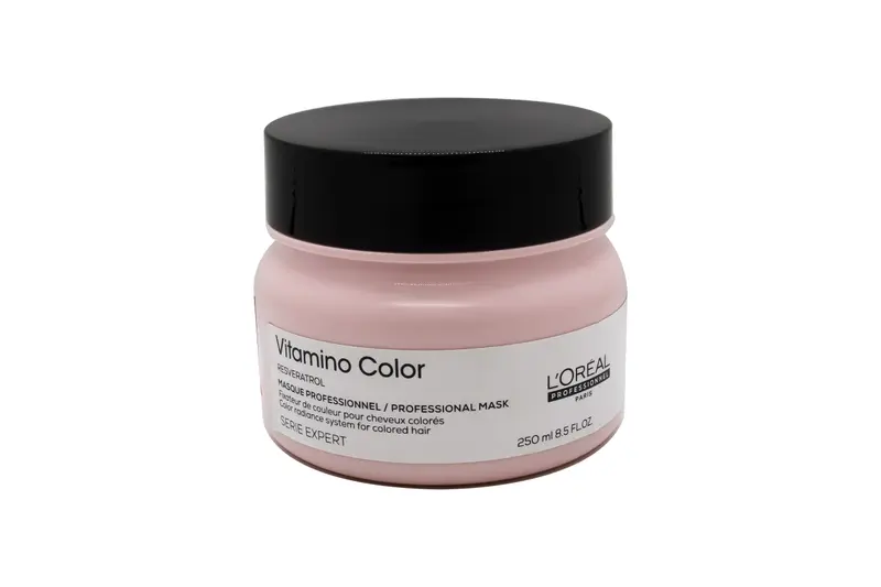 Loreal Vitamino Color Hair Mask 250 Ml (Imp)