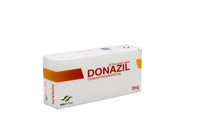 Donazil 5 Mg 30 Tab