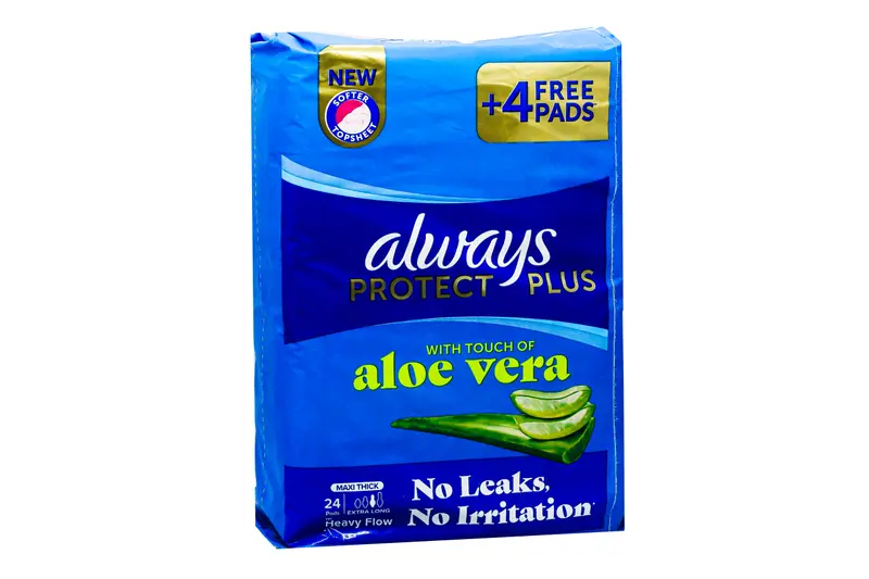 Always Maxi Extra Long 24 Pads