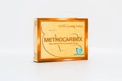 Methocarbex 10 Tab