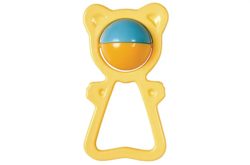 Wee Baby (202) Baby Rattle