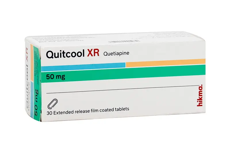 Quitcool Xr 50 Mg 30 Tab