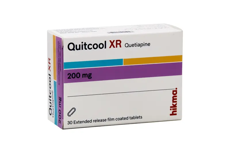 Quitcool Xr 200 Mg 30 Tab