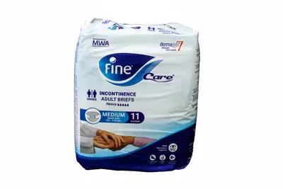 Fine Care Medium 11 Pads