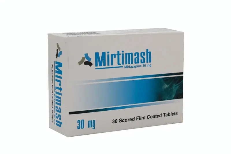 ميرتماش 30 مجم 30 قرص