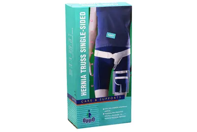 Oppo (L) Right Hernia Truss Single (2149)