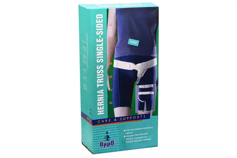 Oppo (L) Right Hernia Truss Single (2149)