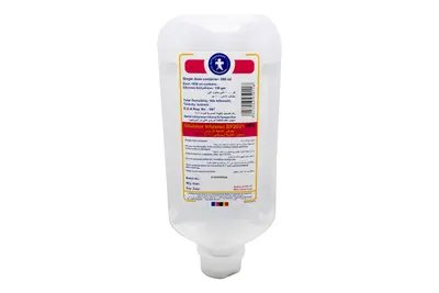 Glucose 10%  Cap (Group) 500 Ml