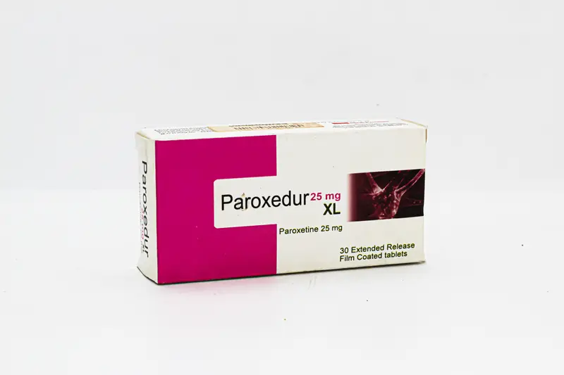 Paroxedur Xl 25 Mg 30 Tab