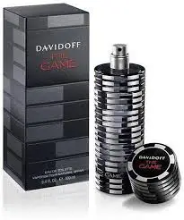 Davidoff The Game Edt Men Perfume 100 Ml